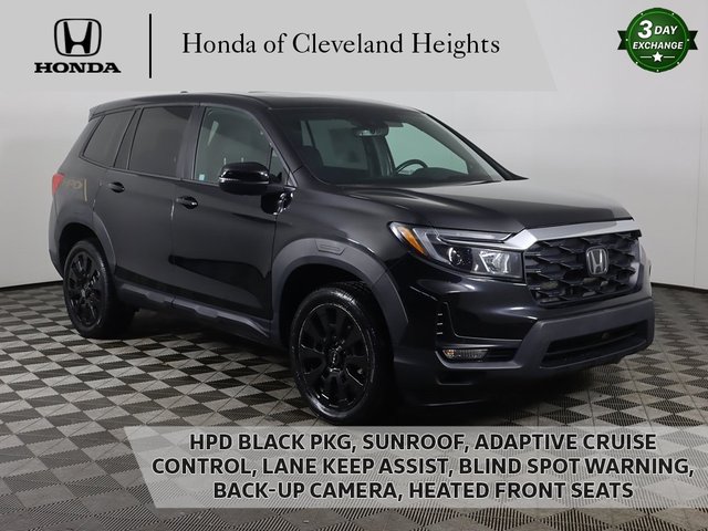 Pre-Owned 2023 Honda Passport EX-L 4D Sport Utility in Cleveland