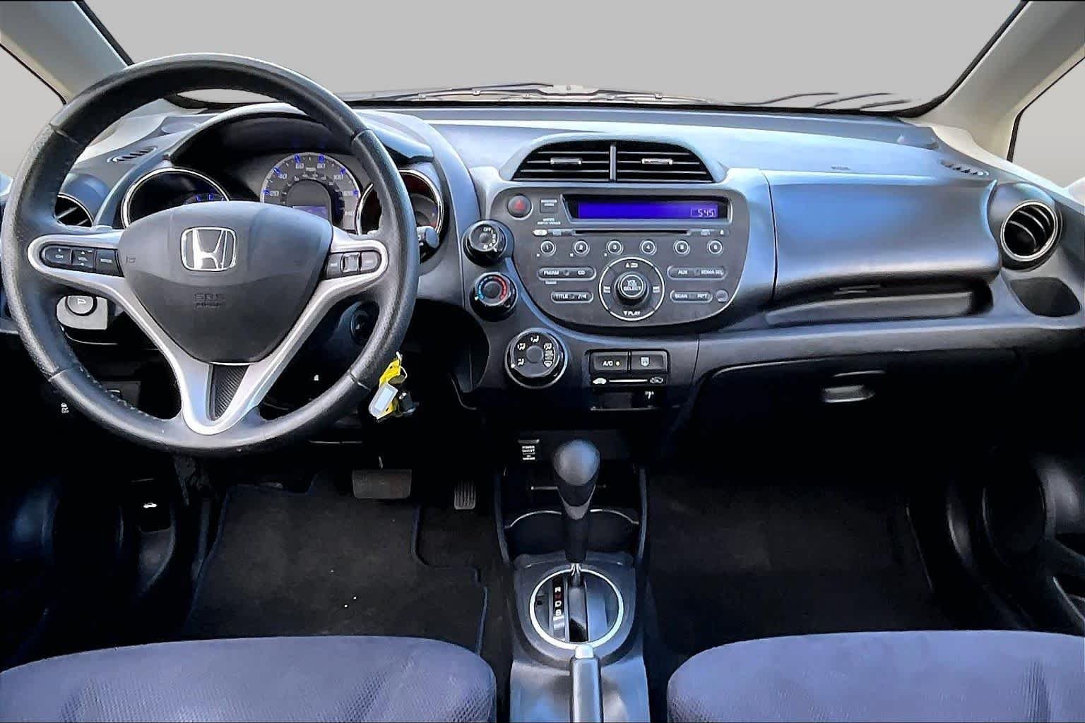 Used 2013 Crystal Black Pearl Honda Sport image 16