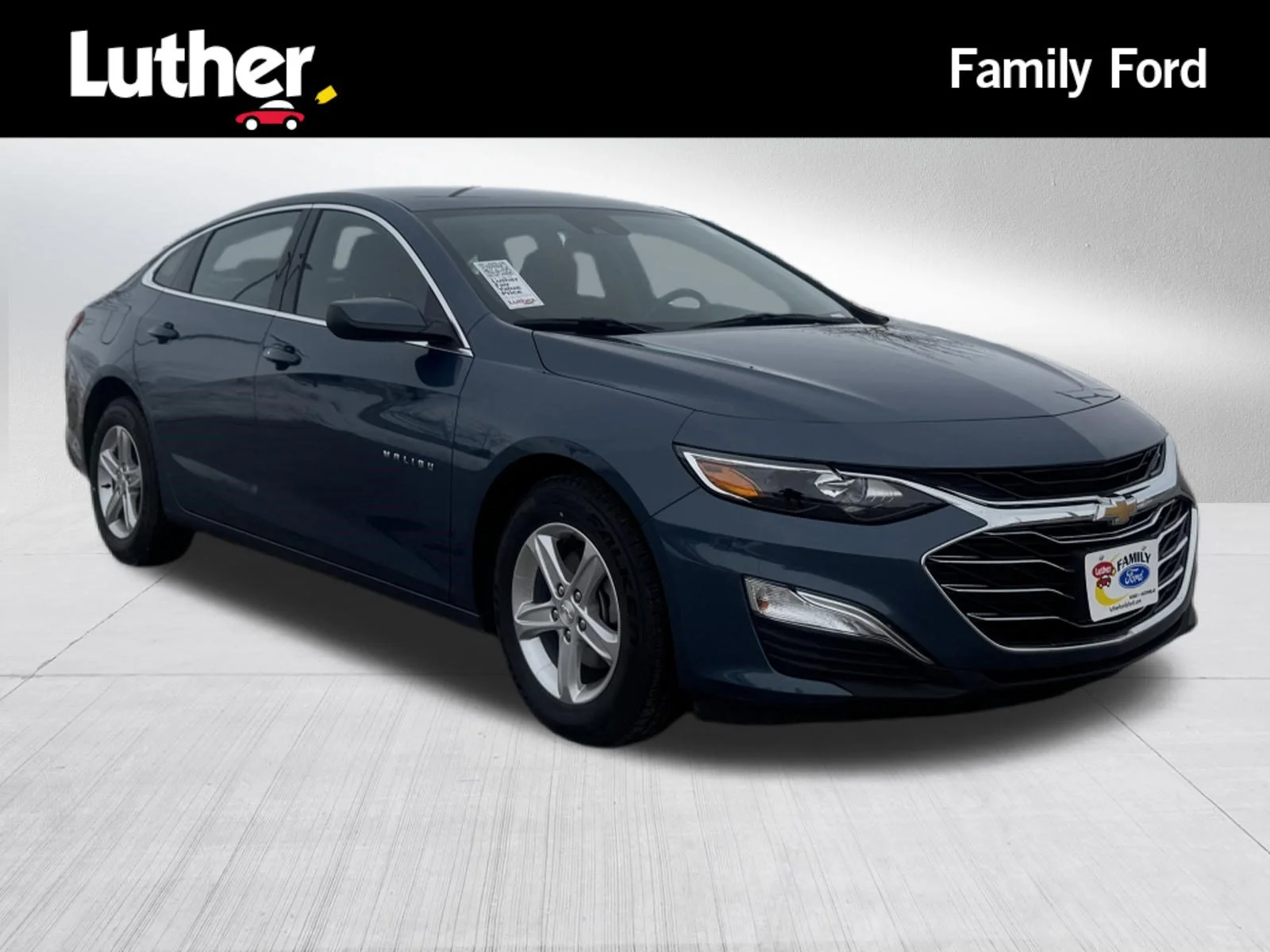 2025 Chevrolet Malibu 1LS