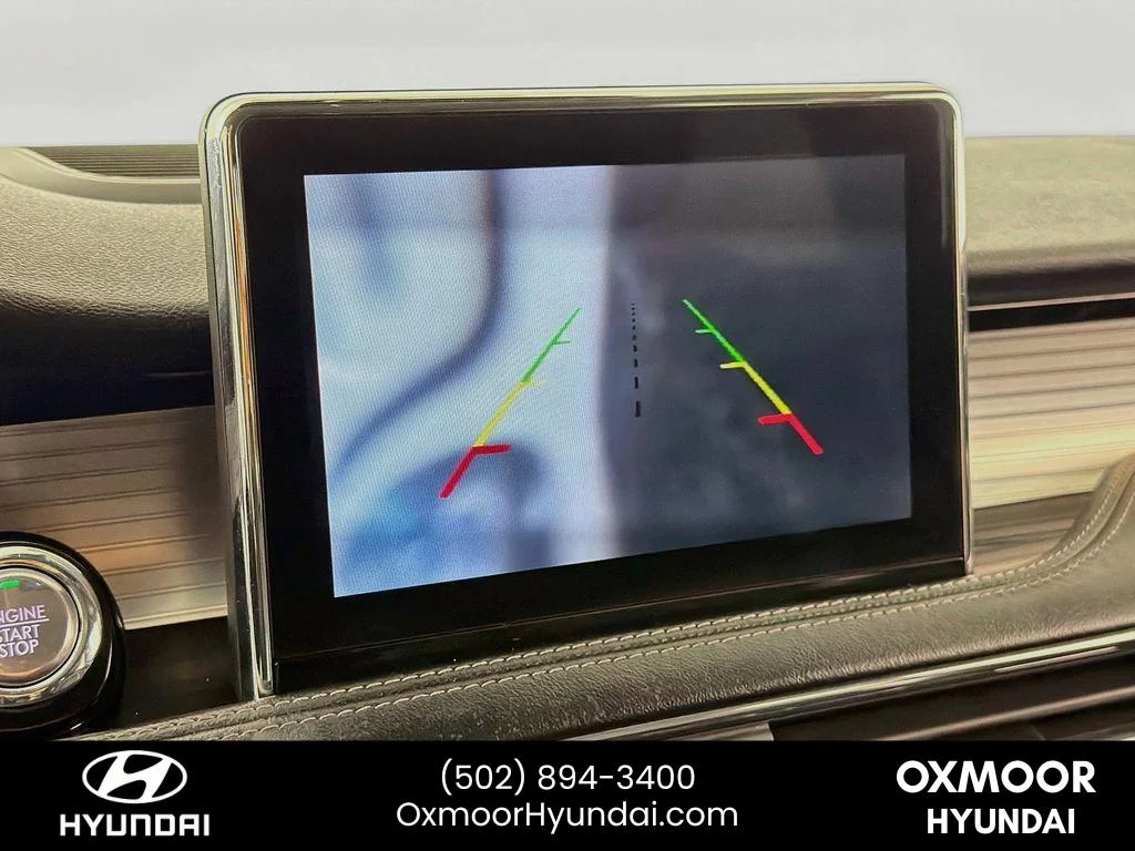 Used 2020 Magnetic Gray Lincoln Standard image 14