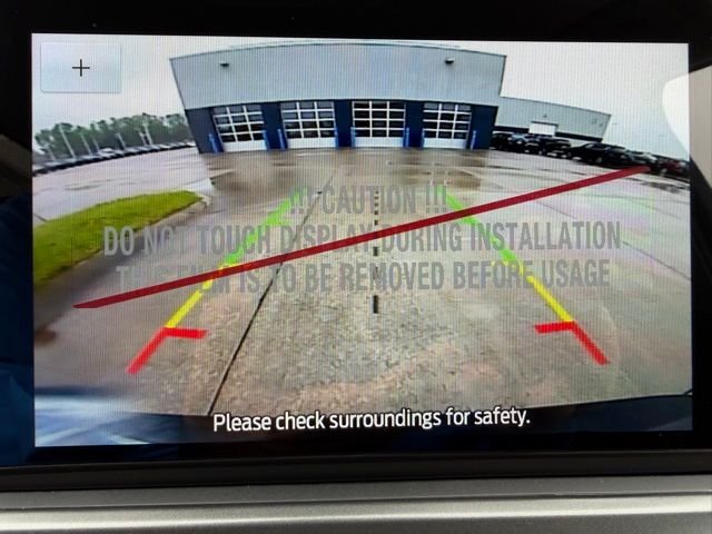 New 2026 Vapor Blue Metallic Ford Active® image 34