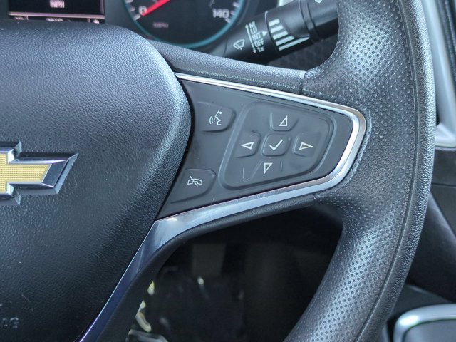Used 2023 MINERAL GRAY METALLIC Chevrolet LT image 13