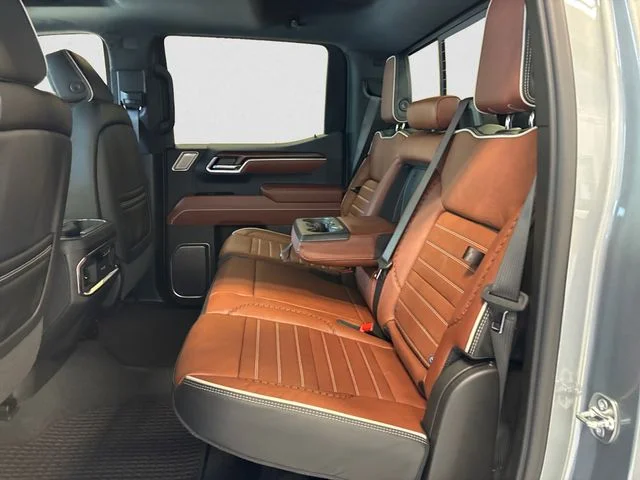 New 2026 Silver GMC Denali Ultimate image 14