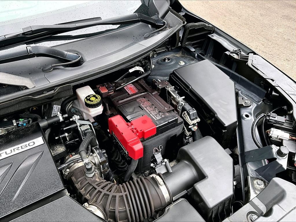 Used 2023 Gray Nissan SV image 29