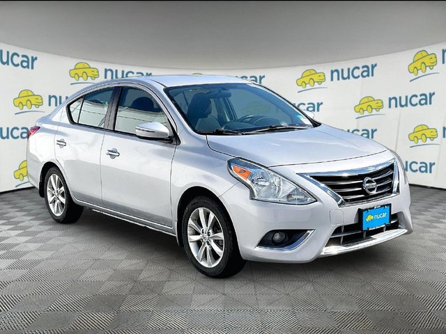 Pre-Owned 2016 Nissan Versa 1.6 SL FWD