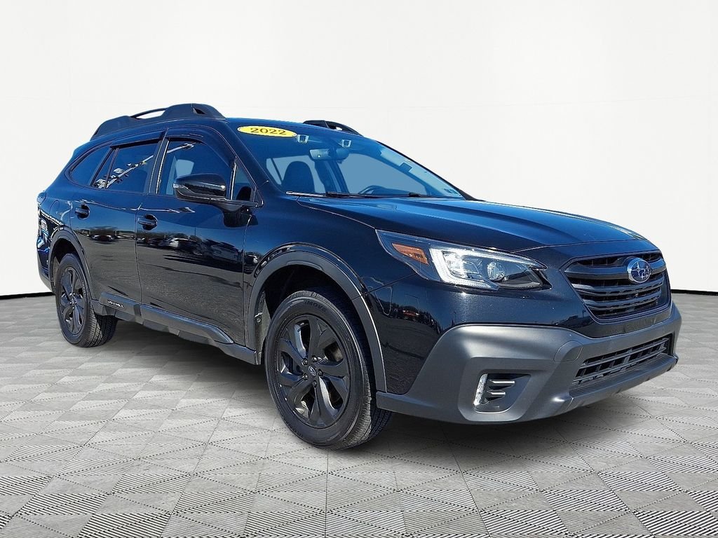 2022 Subaru Outback