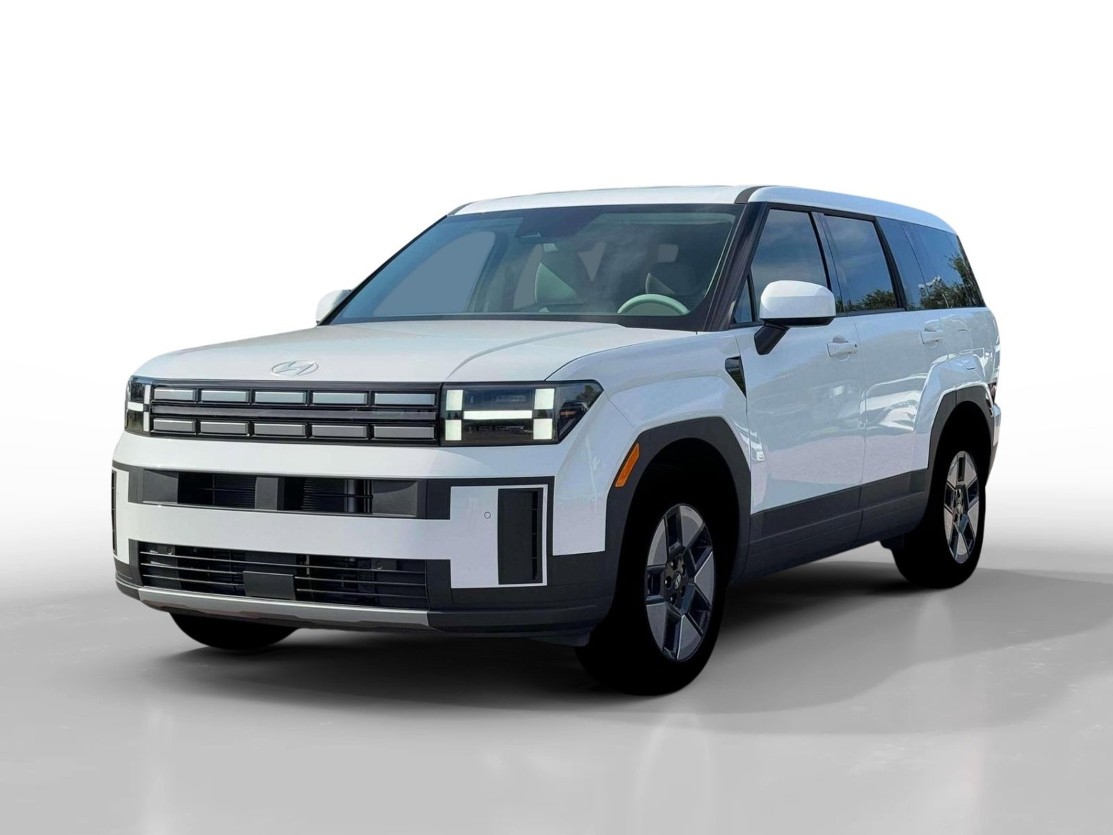 2026 Hyundai Santa Fe SE Hybrid's photo