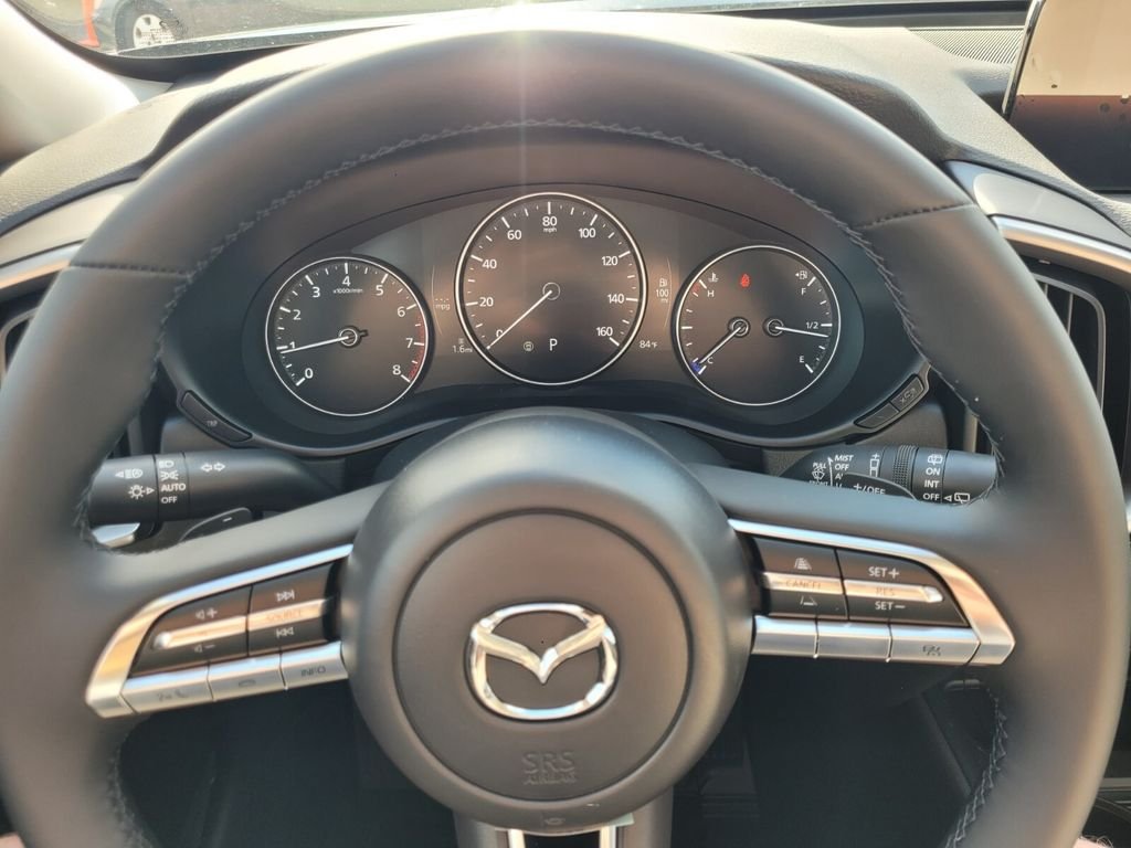 New 2026 Jet Black Mica Mazda 2.5 Turbo AWD image 30
