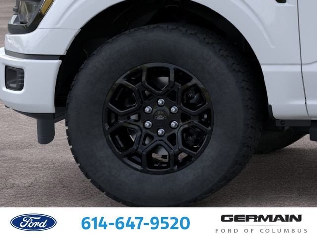 New 2026 Oxford White Ford XLT image 23