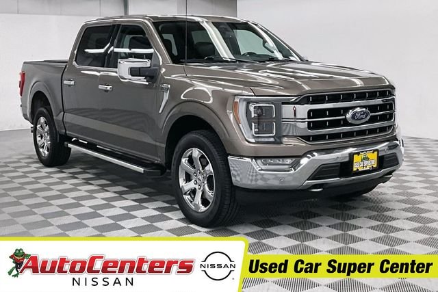 2023 Ford F-150 Lariat - Photo 1