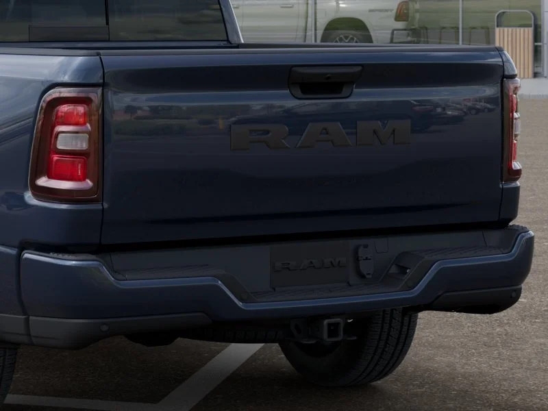New 2026 Forged Blue Metallic Exterior Paint RAM Express image 39
