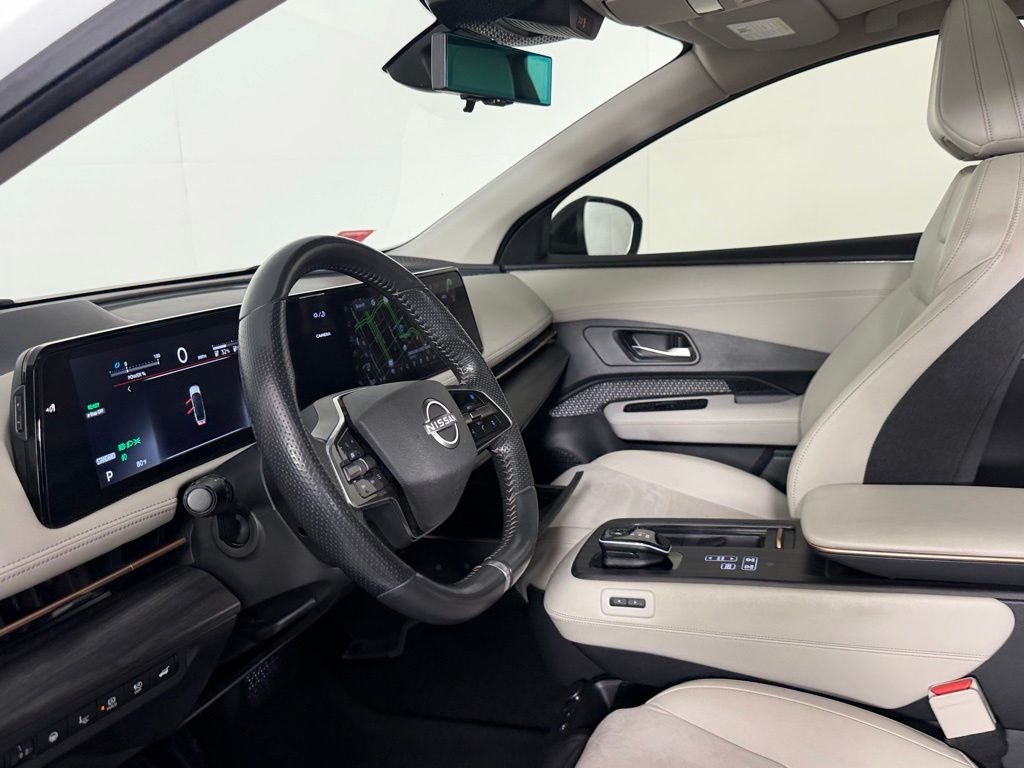 Used 2024 White Nissan EVOLVE+ image 23