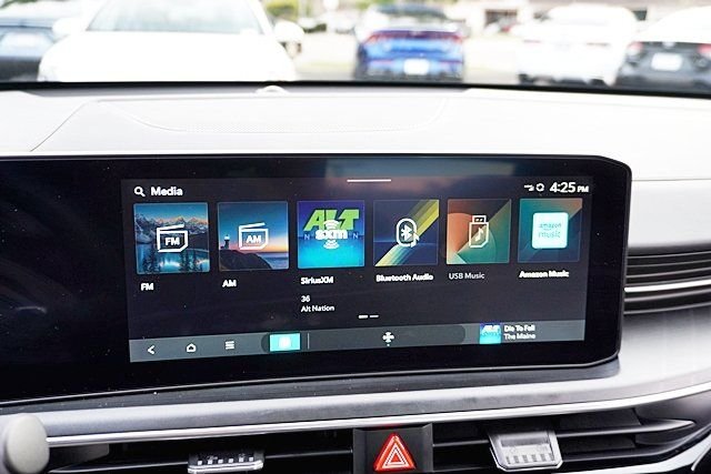 Used 2025 Blue Kia GT image 26