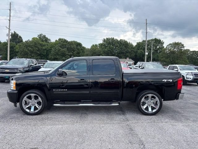 Certified Used 2013 BLACK Chevrolet LTZ image 2