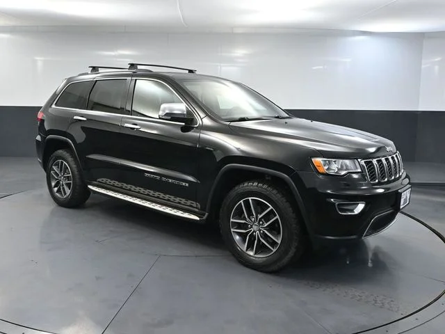 2017 Jeep Grand Cherokee