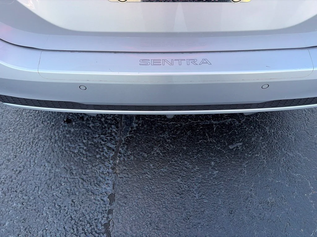 Certified Used 2023 Silver Nissan S image 10