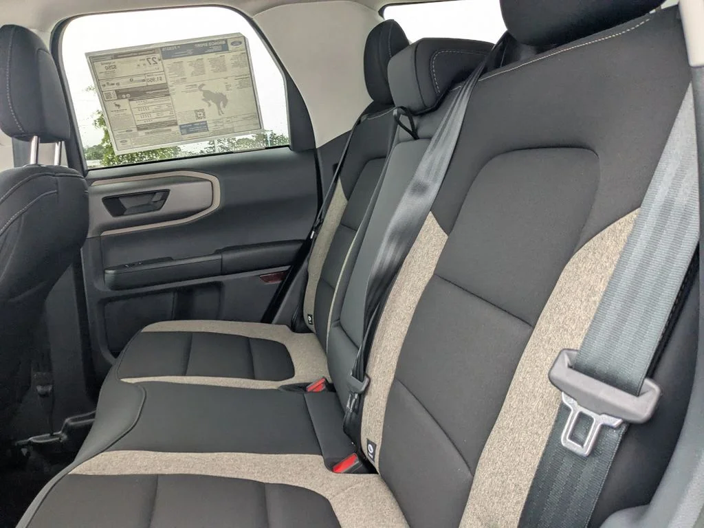 2025 Ford Bronco Sport Big Bend - Photo 14