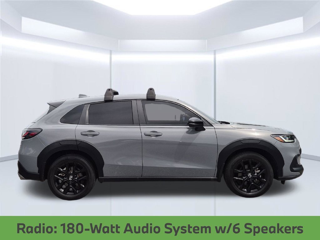 Used 2024 Gray Honda Sport image 8