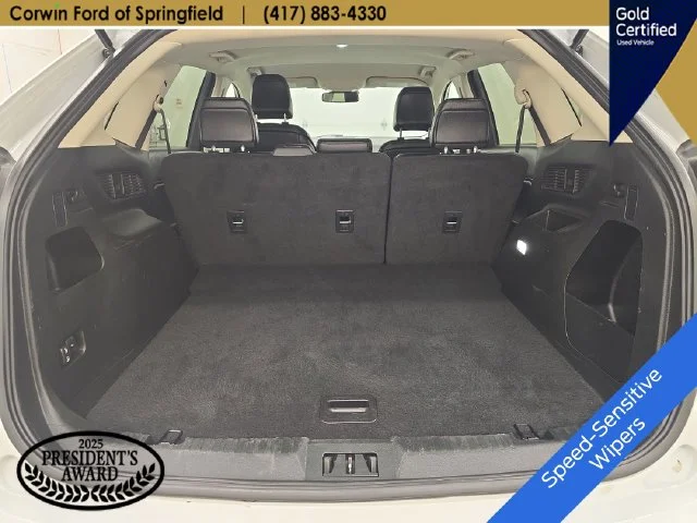 Certified Used 2024 Oxford White Ford SEL image 16