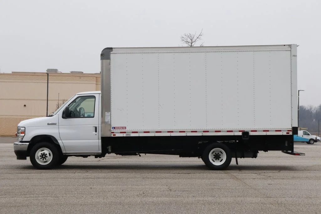 Used 2024 White Ford Base image 6