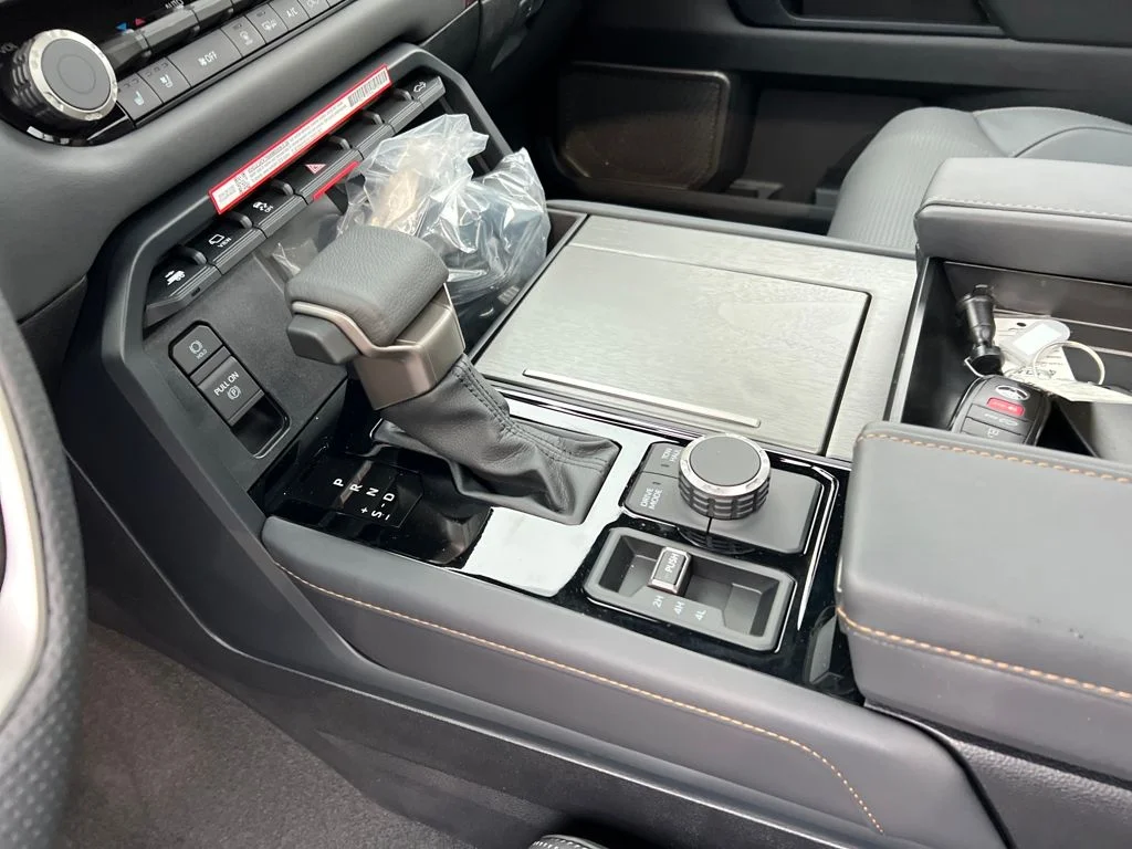 2026 Toyota Tundra Capstone - Photo 26