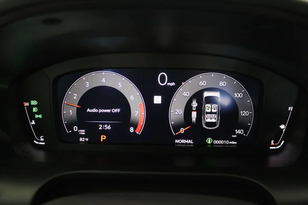 New 2026 Platinum White Pearl Acura A-Spec Advance Package image 4