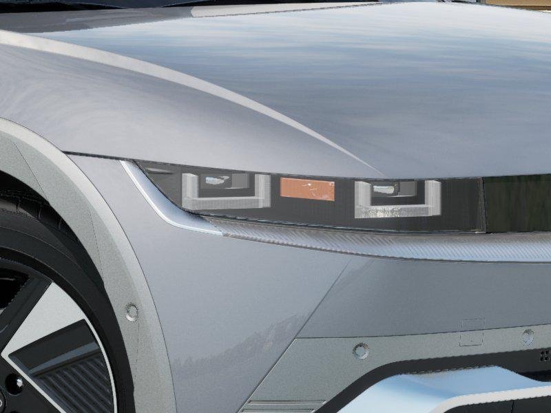 New 2026 Cyber Gray Hyundai Limited image 9