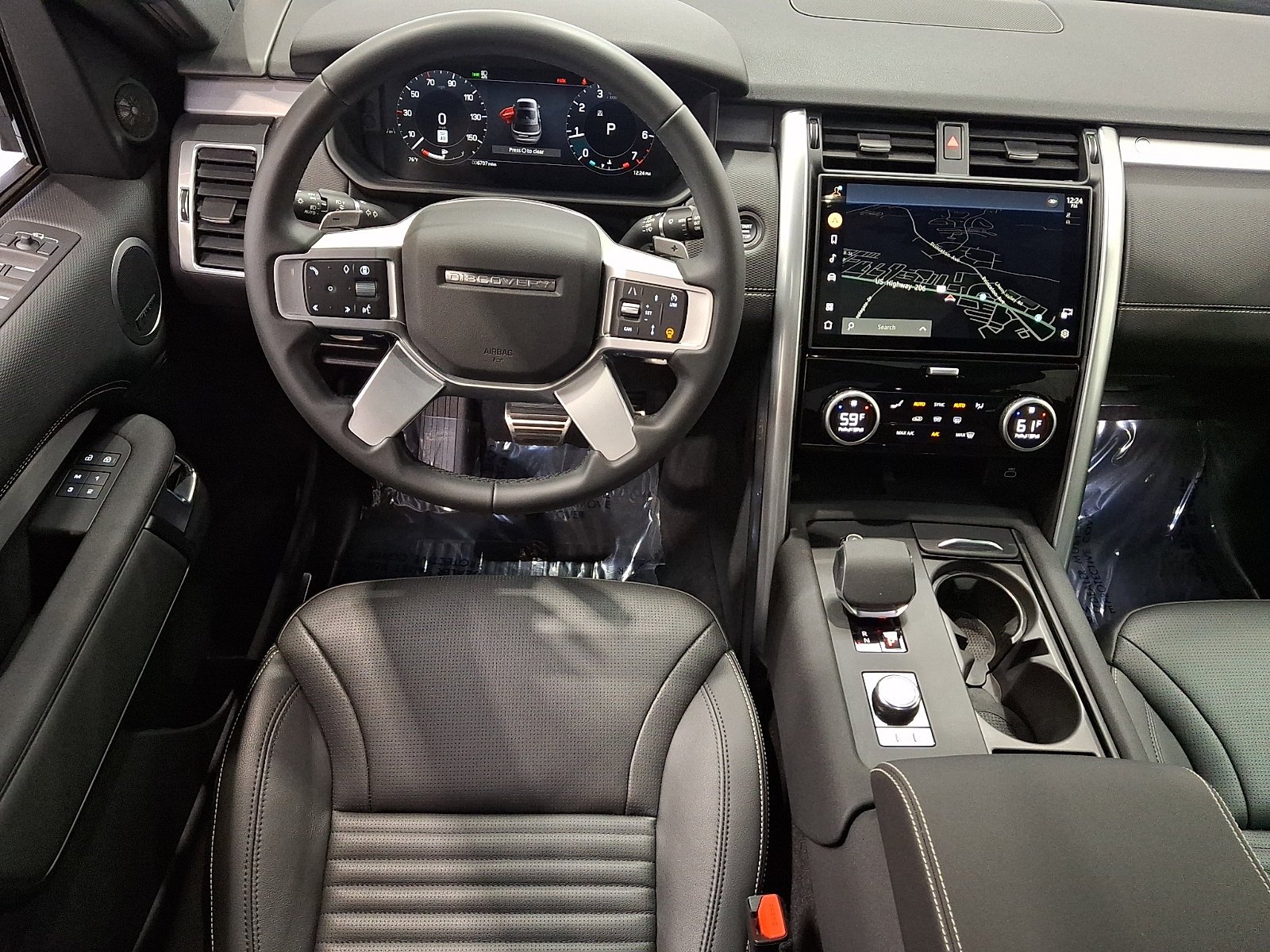 Certified Used 2025 Fuji White Land Rover  image 11