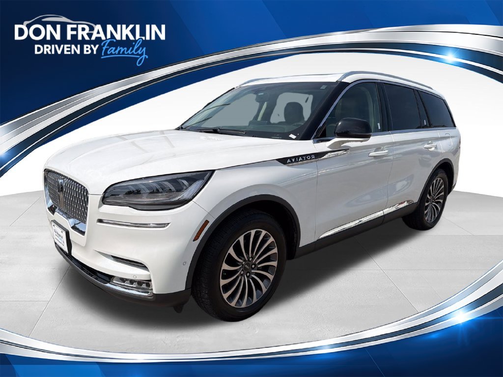 2020 Lincoln Aviator
