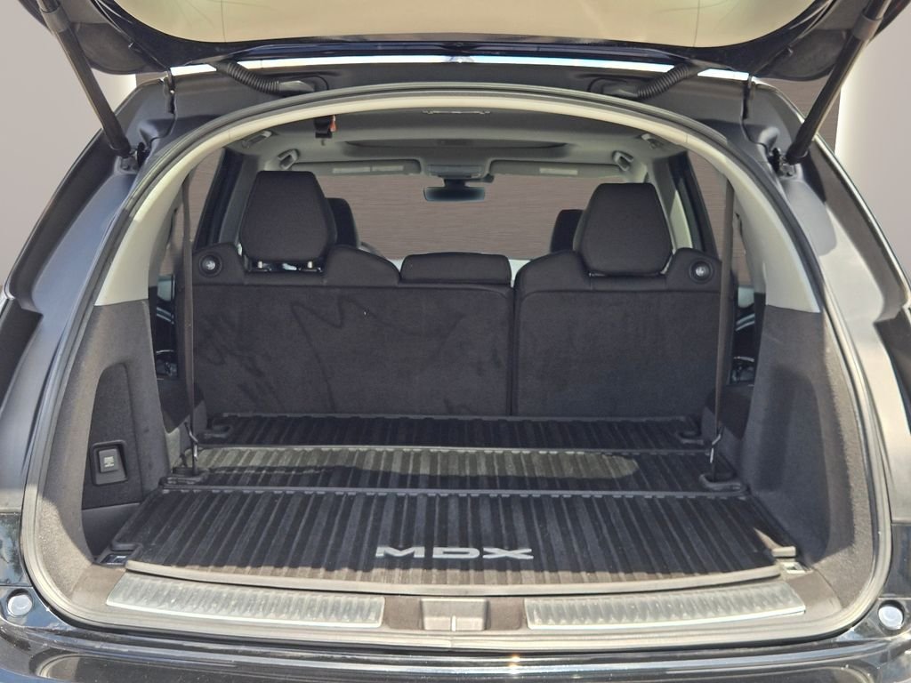 Used 2020 Black Acura 3.5L image 11