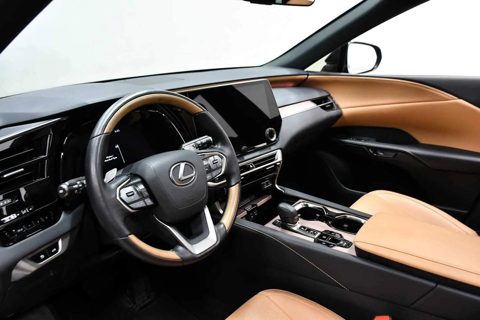 Certified Used 2025 Nightfall Mica Lexus Premium Plus image 12