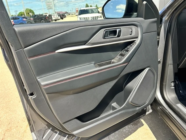 New 2026 Carbonized Gray Metallic FORD ST-Line image 21