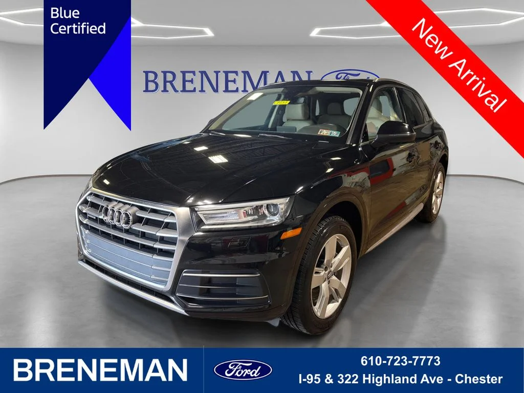2018 Audi Q5 2.0T quattro S tronic Premium's photo