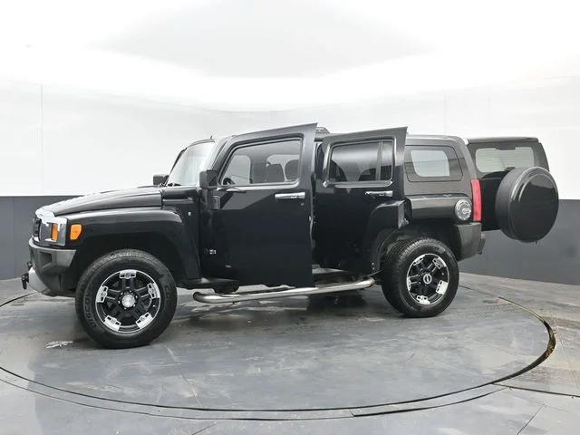 Used 2008 Black Hummer Luxury image 46