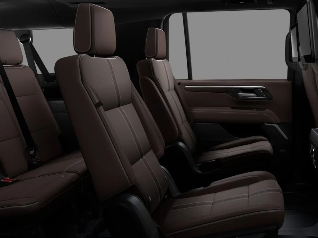 New 2026 Polar White Tricoat Chevrolet High Country image 12