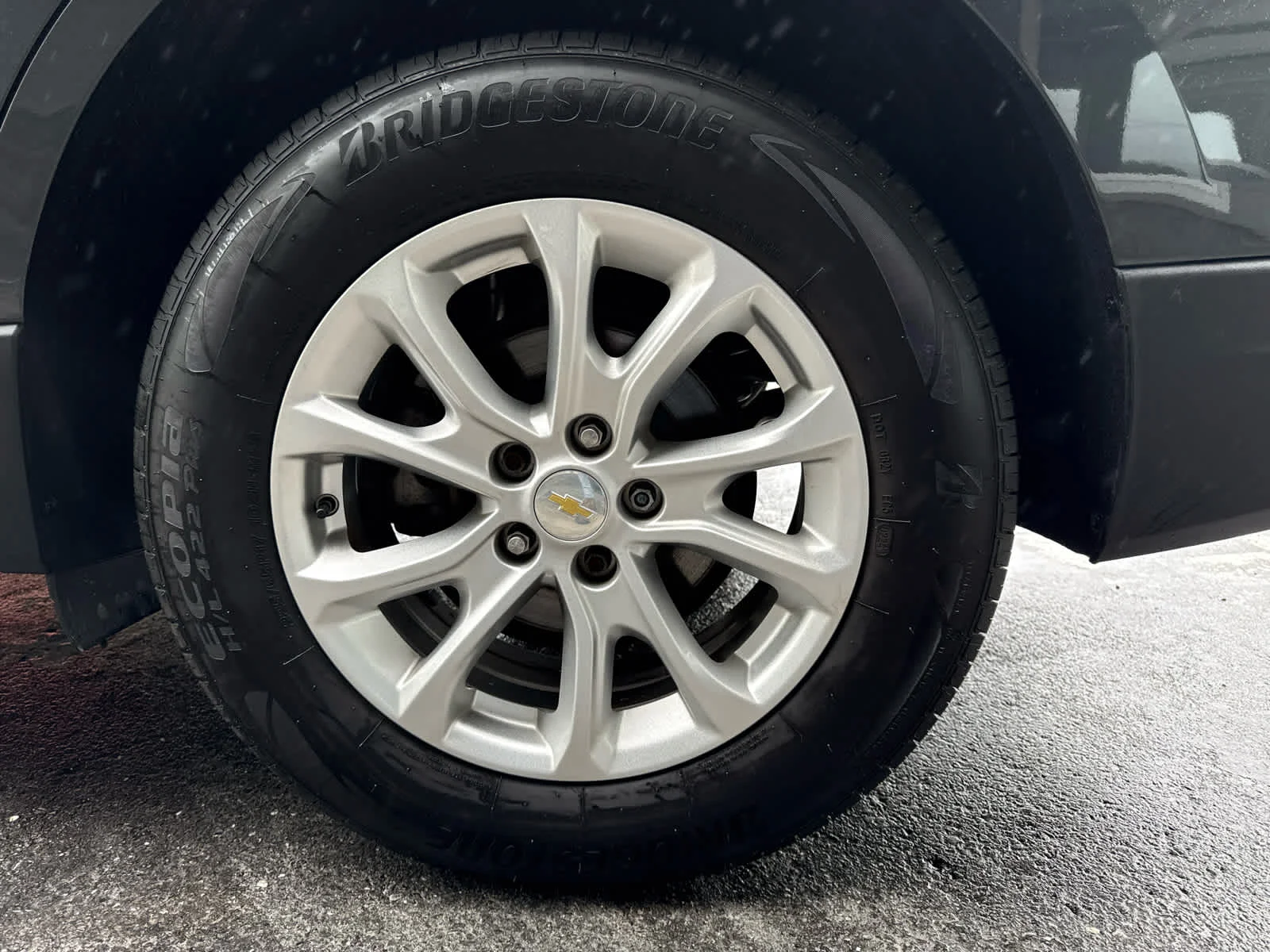 Used 2019 Nightfall Gray Metallic Chevrolet LT image 12