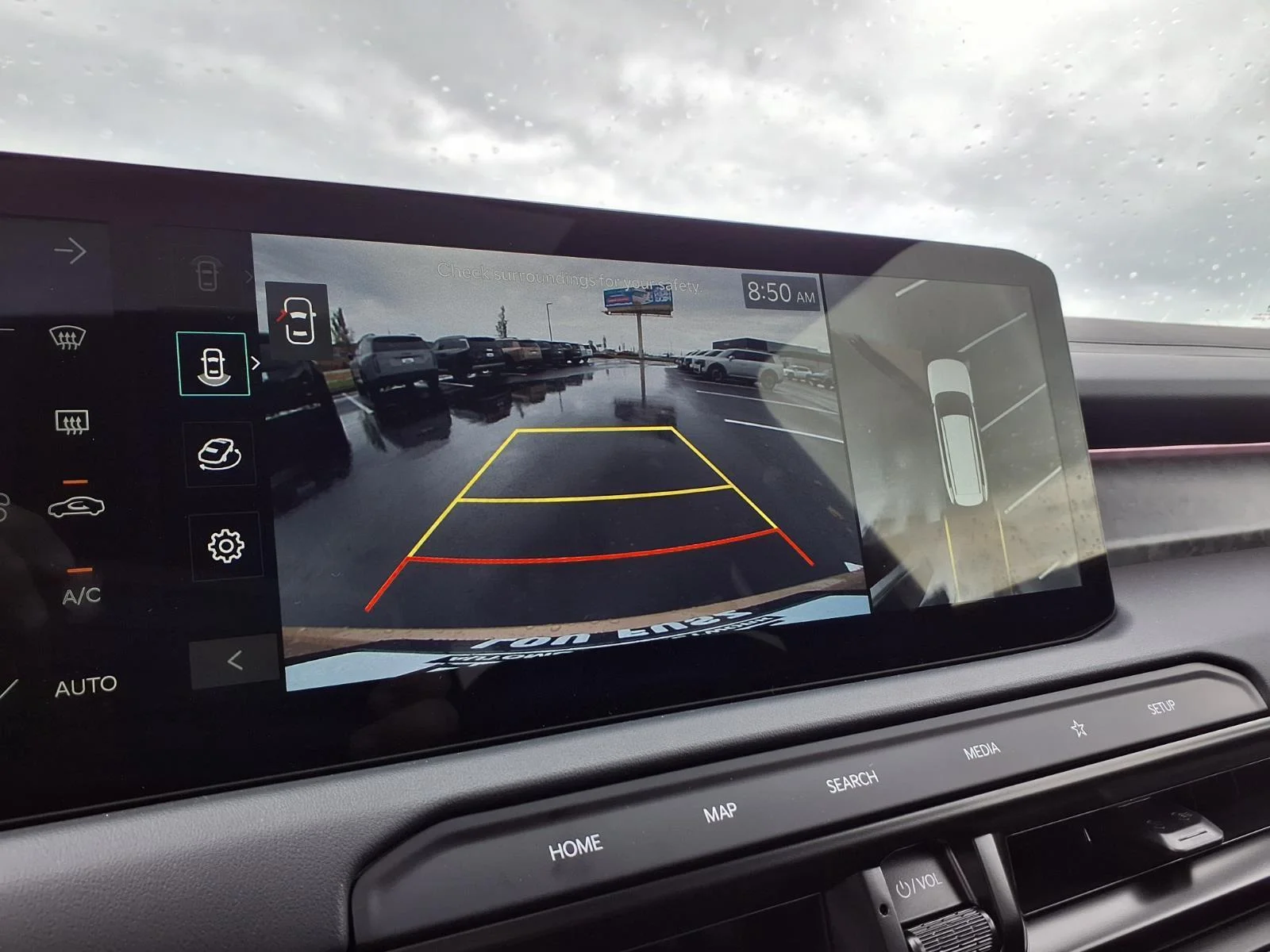 New 2027 Terrain Brown Kia X-Pro SX Prestige image 18