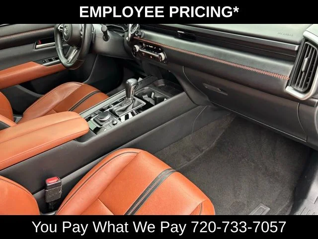 Used 2024 Gray Mazda 2.5 Turbo image 23