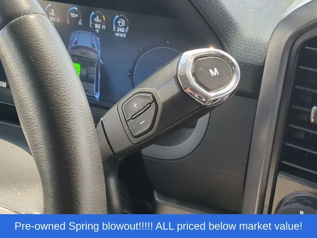 Used 2024 Black Ford XLT image 33