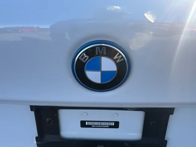 Used 2023 White BMW 530e iPerformance image 15