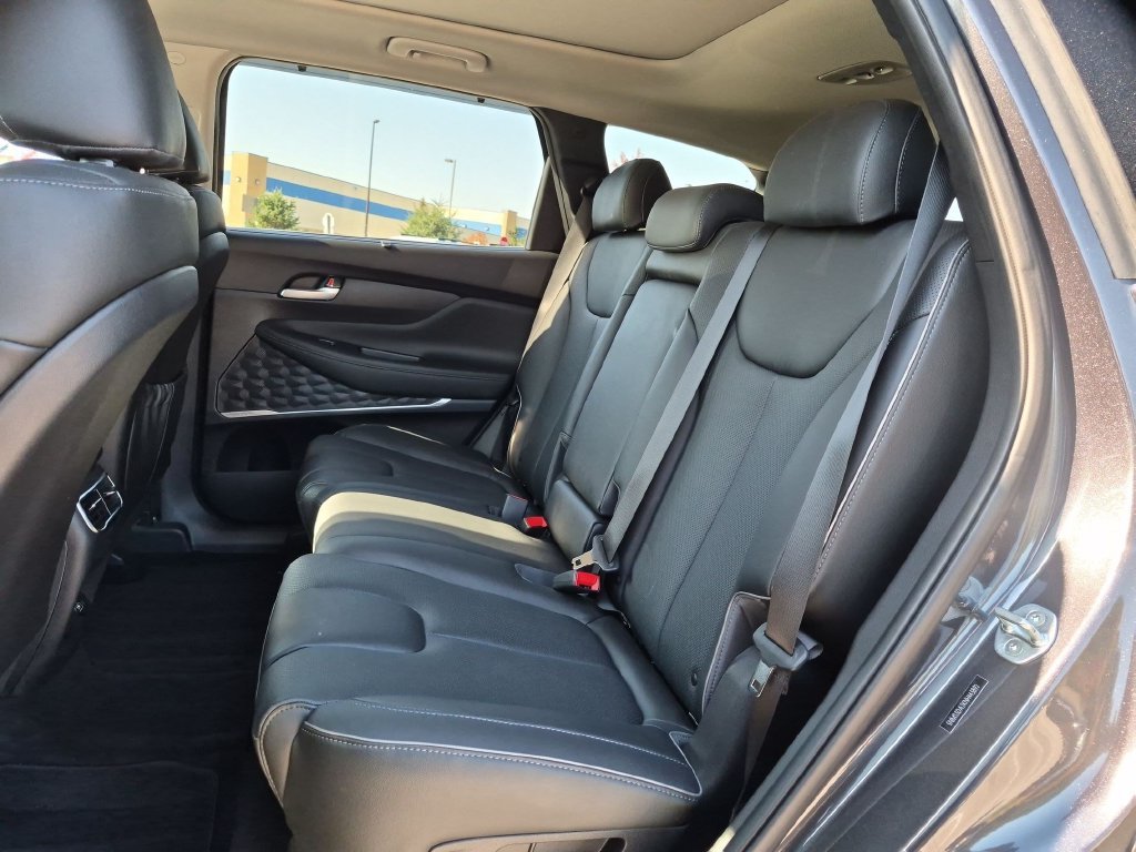 Certified Used 2022 Gray Hyundai SEL image 25