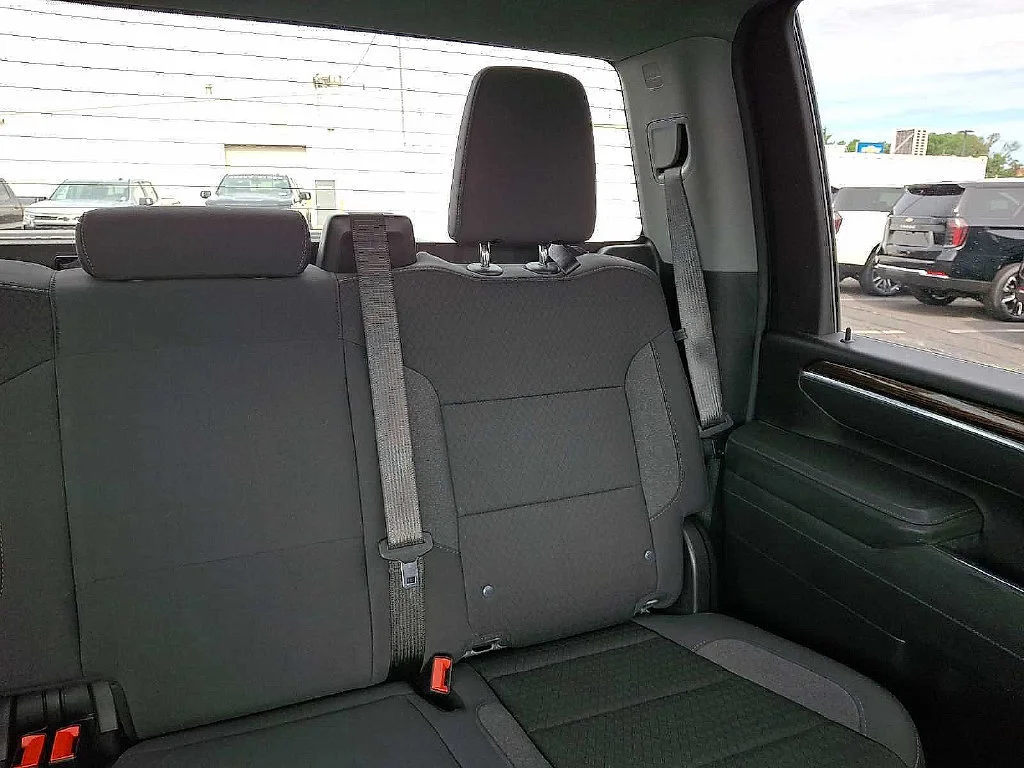 Used 2025 Sterling Gray Metallic Chevrolet LT image 20