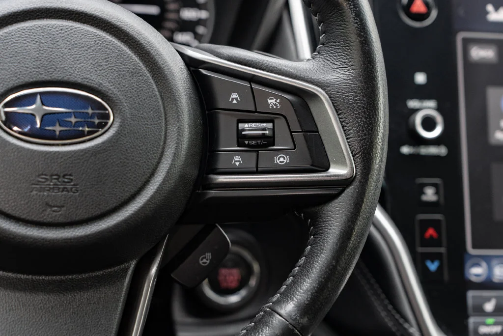 Used 2020 Gray Subaru Limited image 15