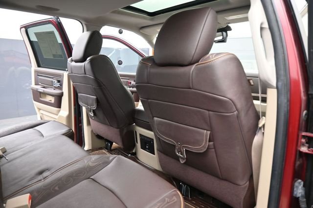 Used 2014 Red Ram Laramie Longhorn image 16
