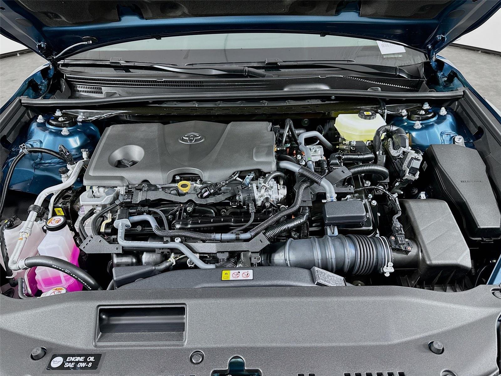 New 2026 Underground Toyota SE image 12
