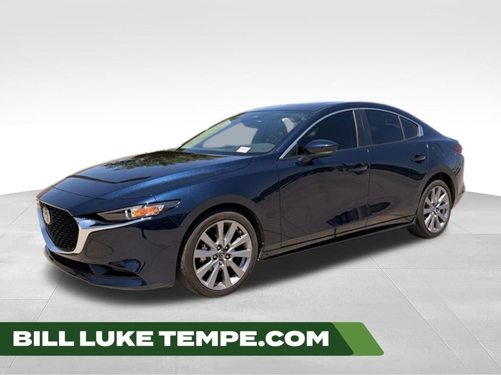 2025 Mazda Mazda3 Preferred | CarEdge | CarEdge