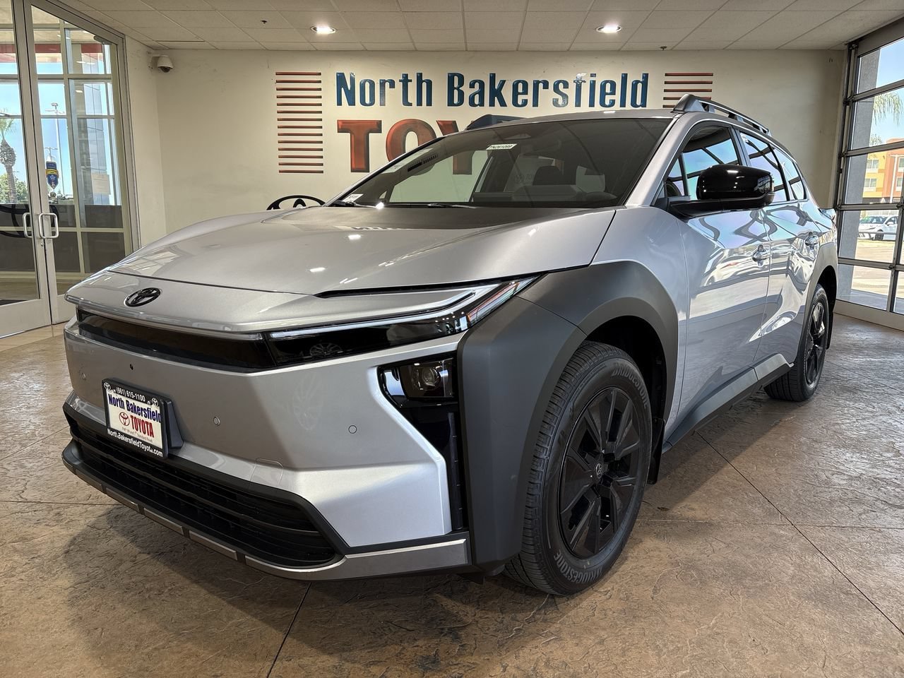 New 2026 Steel Toyota  image 6