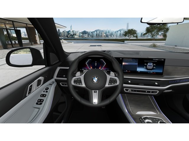 New 2026 Gray BMW sDrive40i image 13