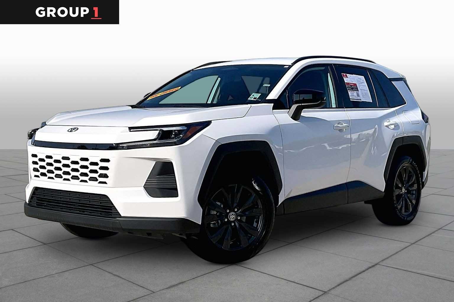 2026 Toyota RAV4 XLE Premium