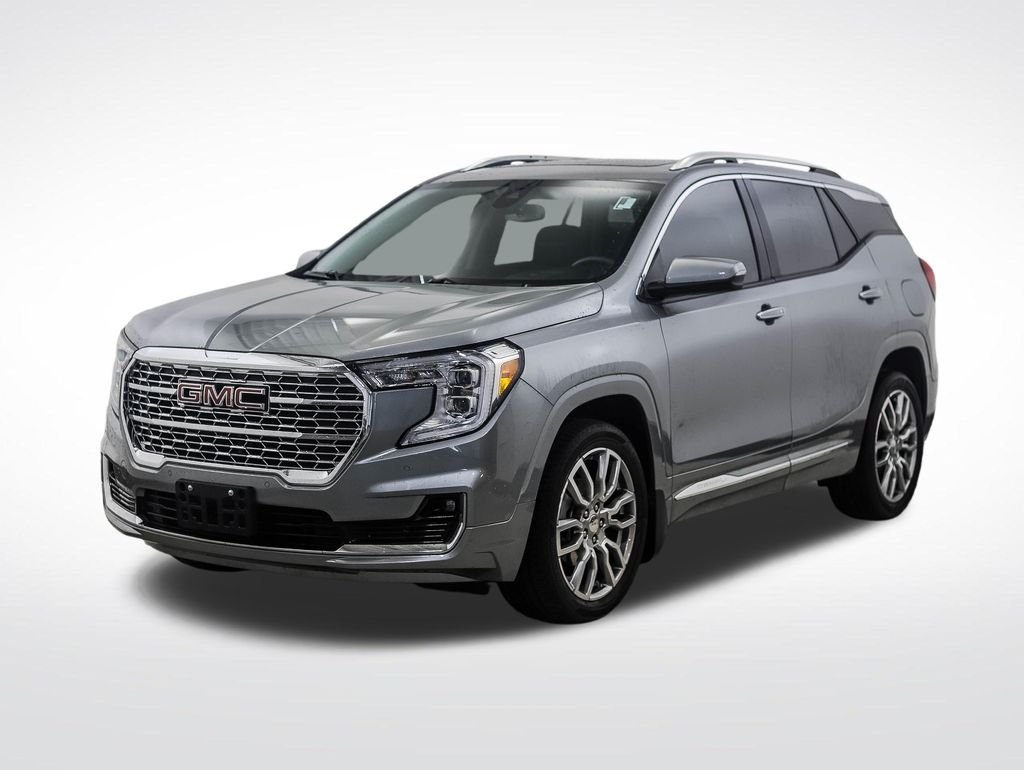 2023 GMC Terrain